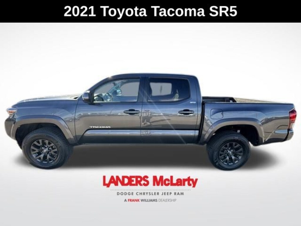 Used 2021 Toyota Tacoma SR5 Truck