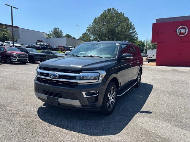 Used 2022 Ford Expedition Limited with VIN 1FMJK1KT2NEA37567 for sale in Huntsville, AL