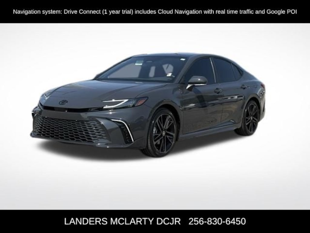 Used 2026 Toyota Camry XSE Sedan