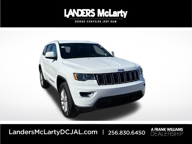 2021 Jeep Grand Cherokee Laredo E