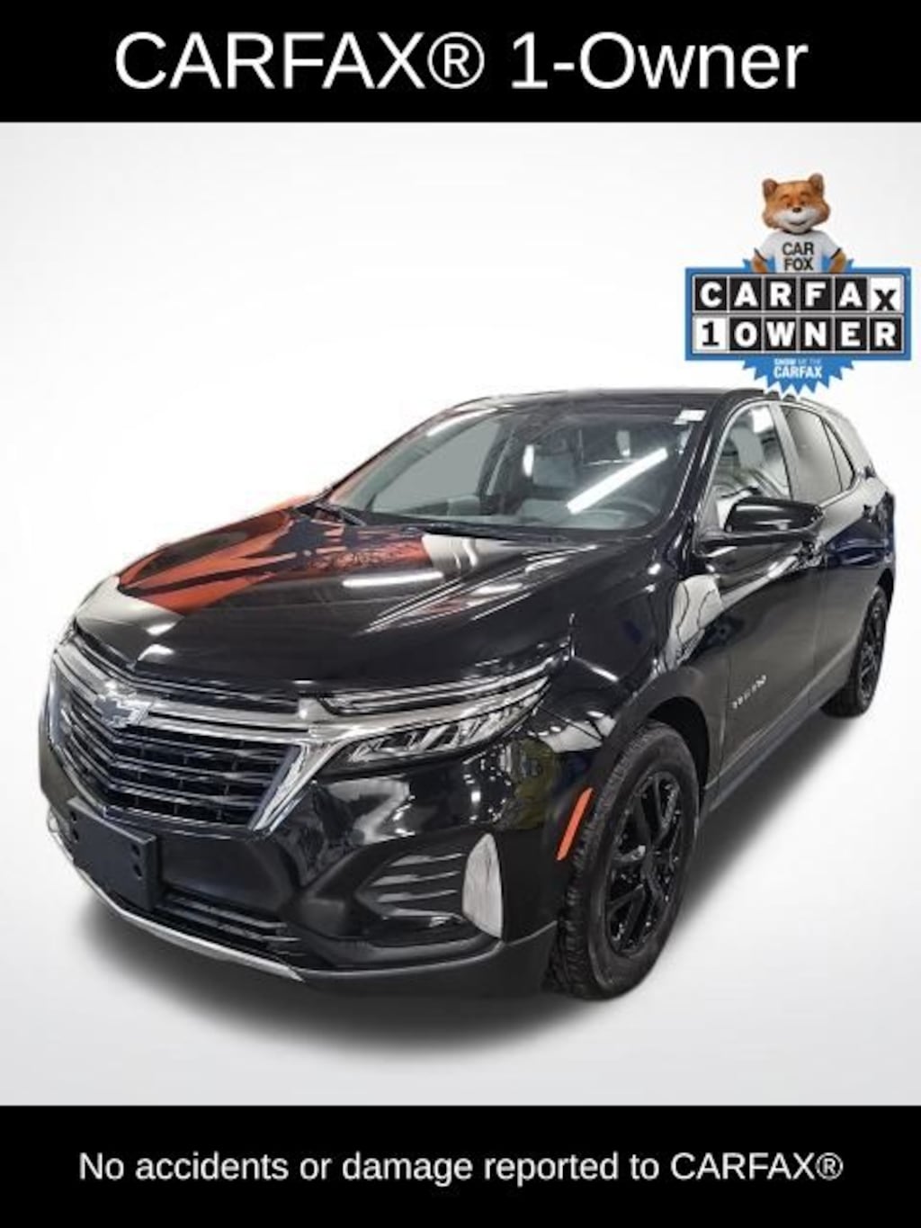 Used 2023 Chevrolet Equinox LT SUV