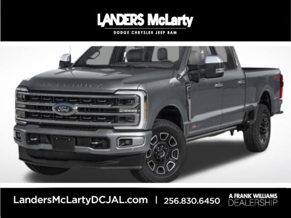 Used 2026 Ford F-250SD Platinum Truck