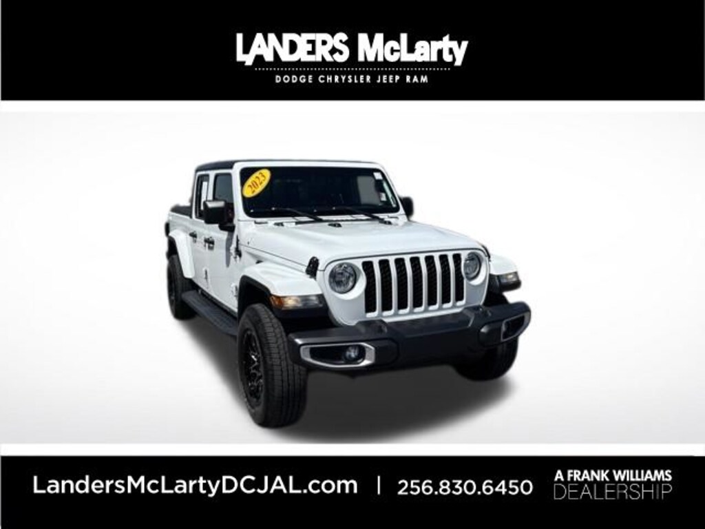 Used 2023 Jeep Gladiator Sport S Truck