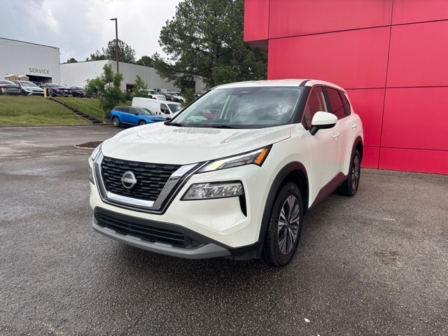 Used 2023 Nissan Rogue SV with VIN 5N1BT3BB2PC945911 for sale in Huntsville, AL