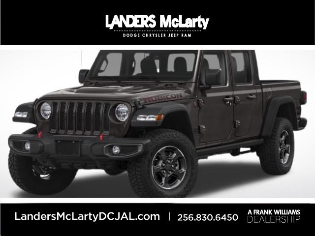 2021 Jeep Gladiator Rubicon's photo
