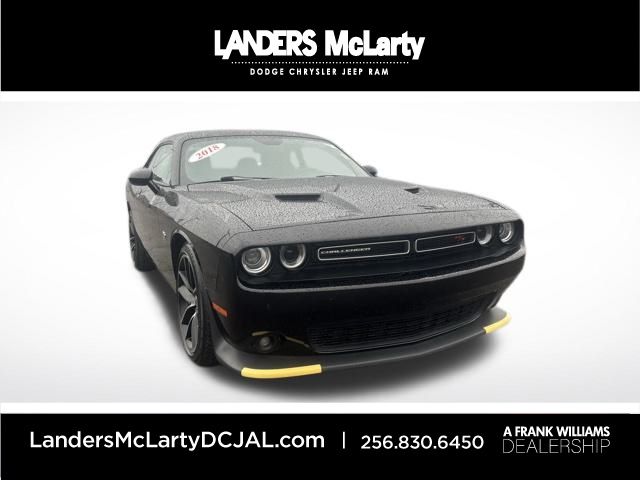 2018 Dodge Challenger Scat Pack's photo