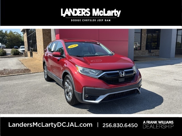 2020 Honda CR-V