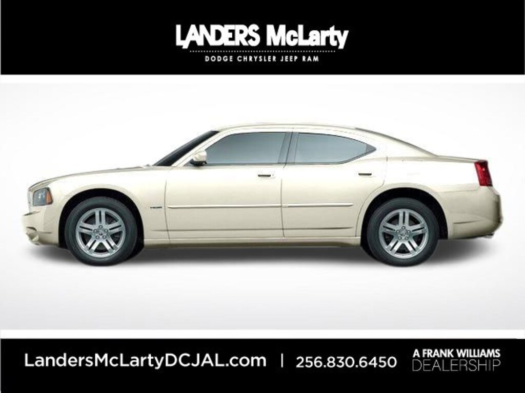 Used 2010 Dodge Charger R/T Sedan