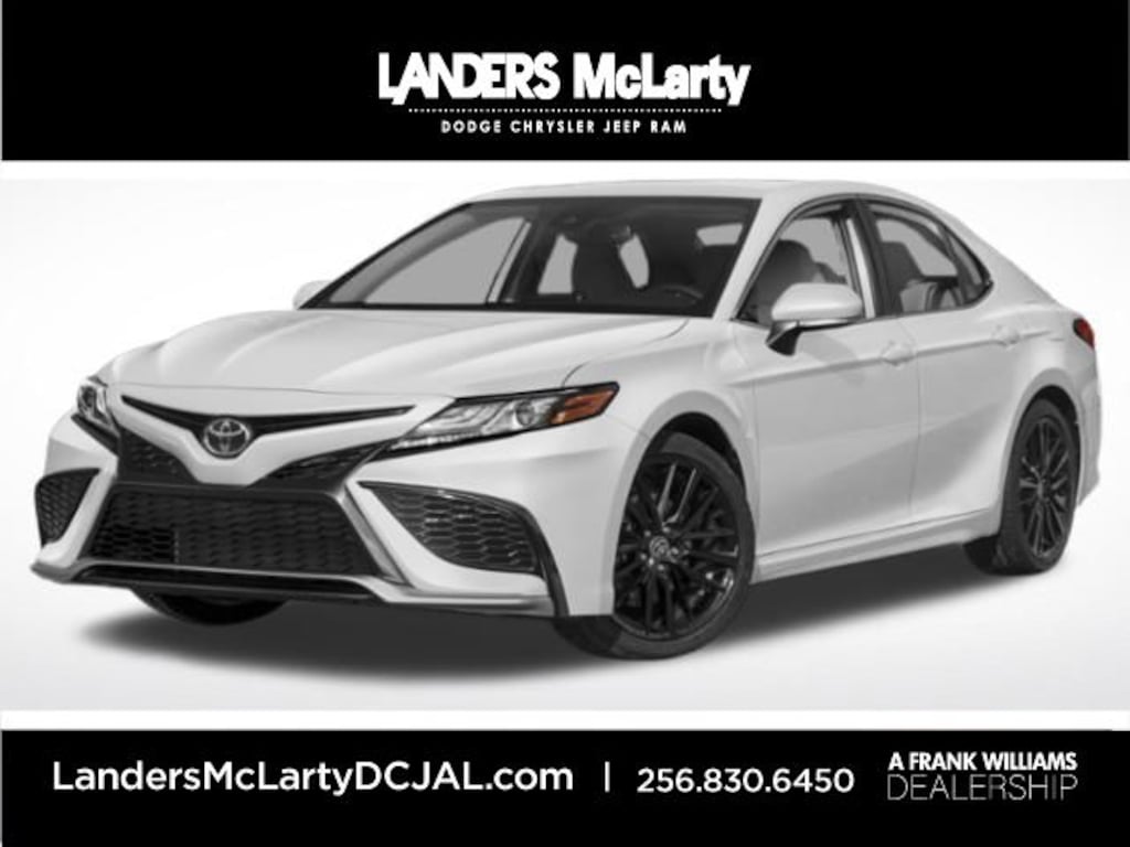 Used 2023 Toyota Camry XSE Sedan