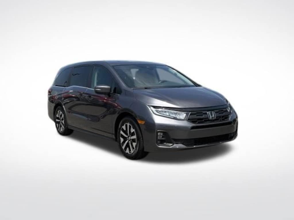 Used 2025 Honda Odyssey EX-L Minivan/Van