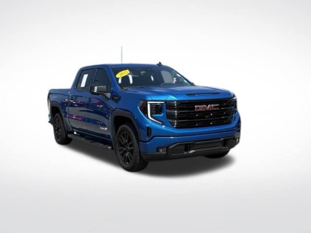 Used 2022 GMC Sierra 1500 Elevation Truck