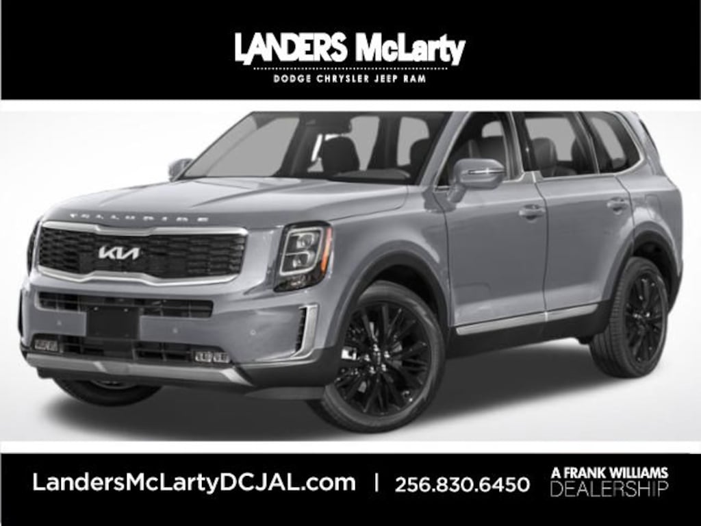 Used 2022 Kia Telluride SX SUV