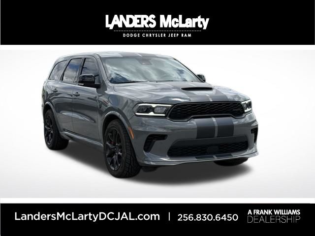 2023 Dodge Durango SRT Hellcat Plus AWD's photo