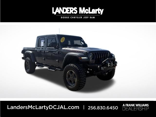 2021 Jeep Gladiator Rubicon's photo