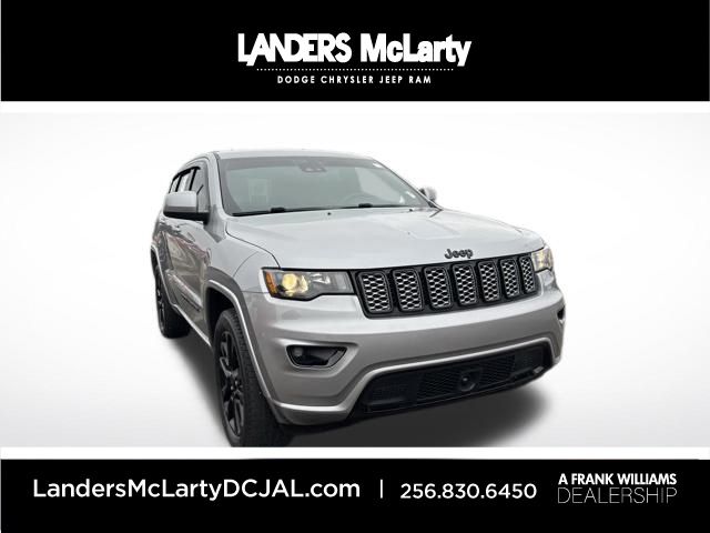 2021 Jeep Grand Cherokee Laredo X's photo
