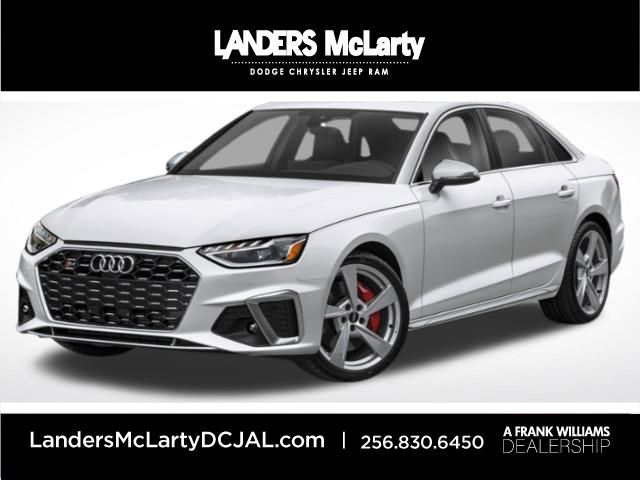 2021 Audi S4 3.0T quattro Tiptronic Premium Plus's photo