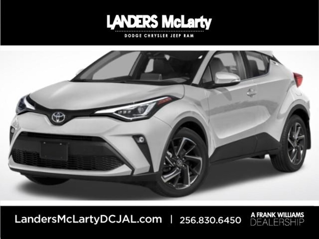 Used 2021 Toyota C-HR SUV