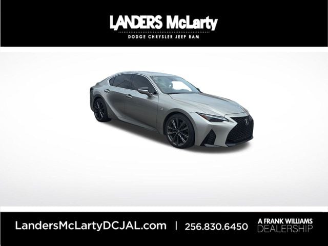 2022 Lexus IS 350 350 F SPORT RWD's photo
