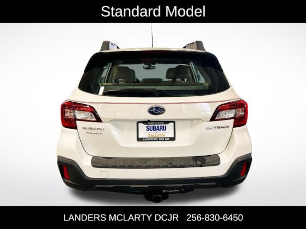 Used 2018 Subaru Outback 2.5i SUV
