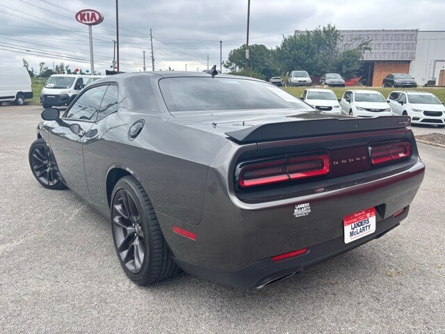 2020 Dodge Challenger R/T Scat Pack photo 4