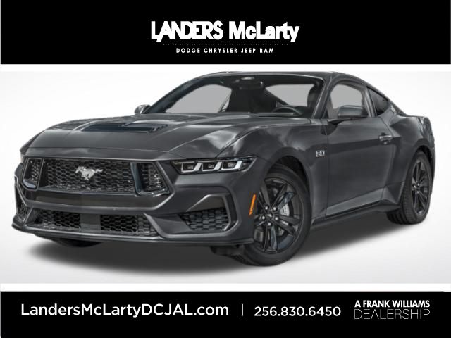 2026 Ford Mustang GT Premium Fastback's photo