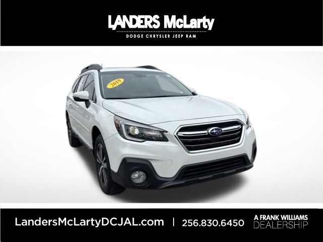 2019 Subaru Outback Limited's photo