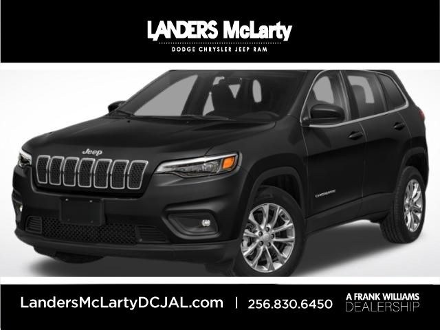 2021 Jeep Cherokee 80TH's photo