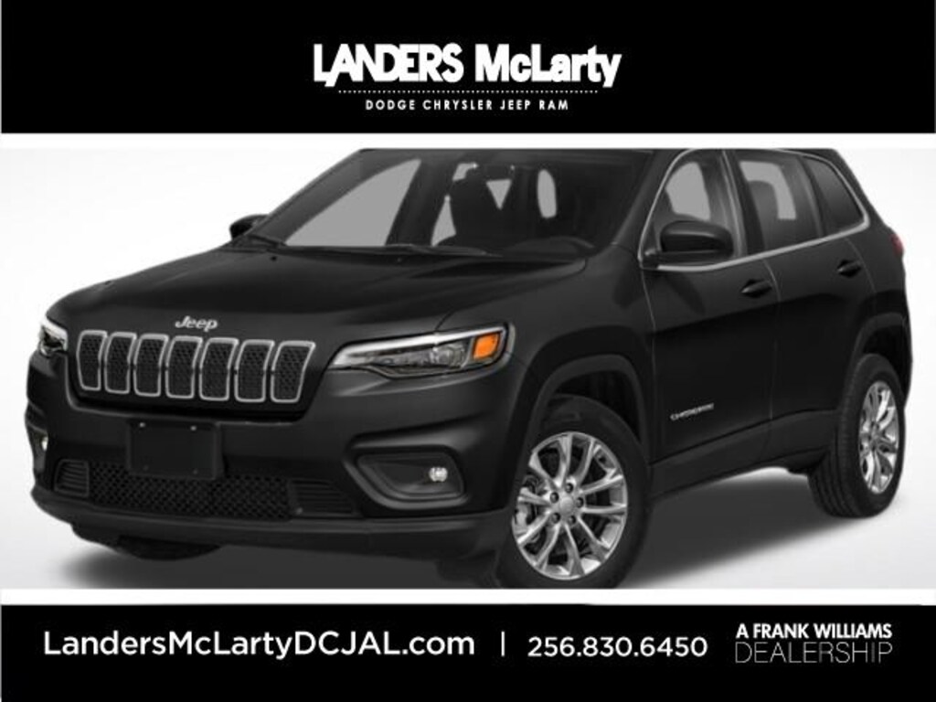 Used 2019 Jeep Cherokee Latitude SUV