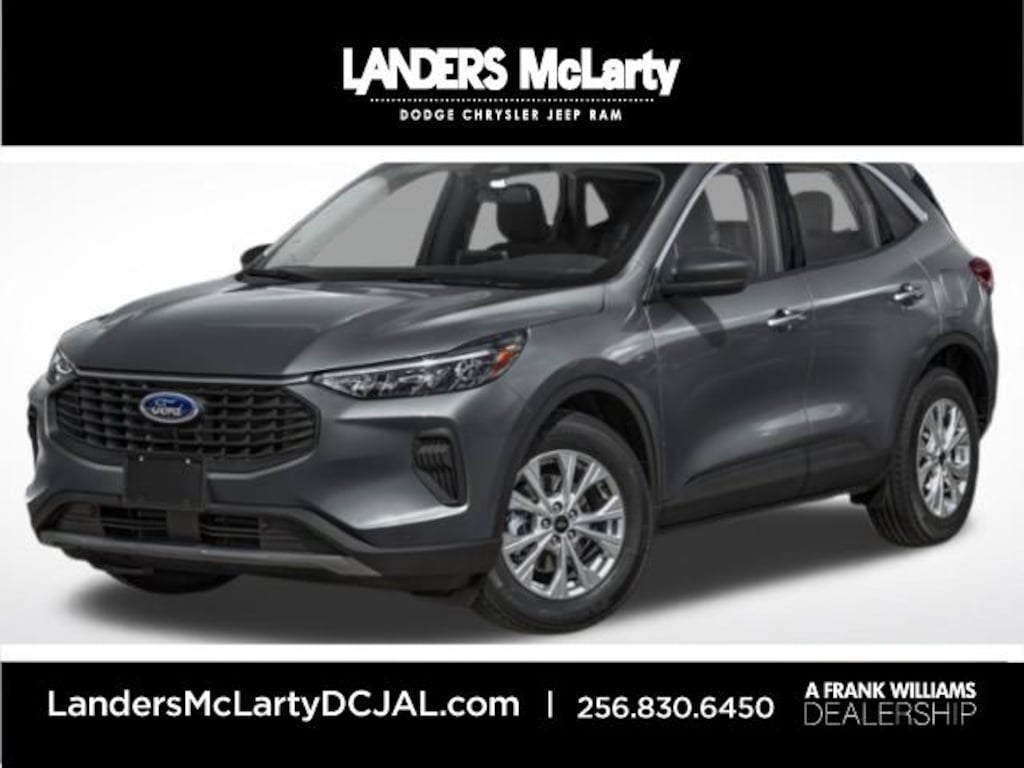 Used 2024 Ford Escape Active SUV