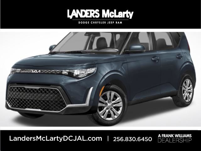 2025 Kia Soul 2.0L LX IVT's photo