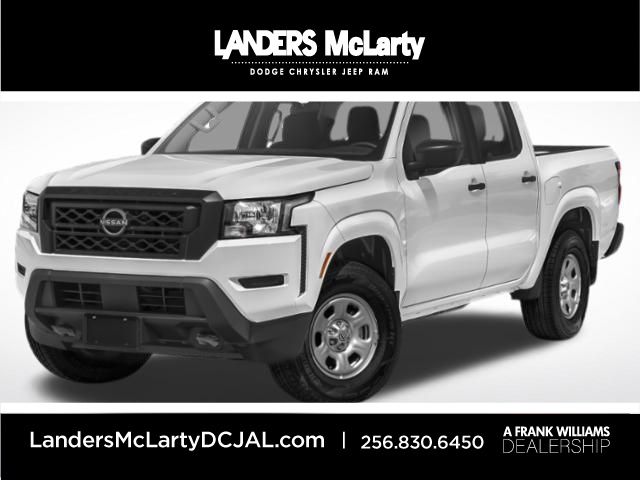 2022 Nissan Frontier S Crew Cab 4x4's photo