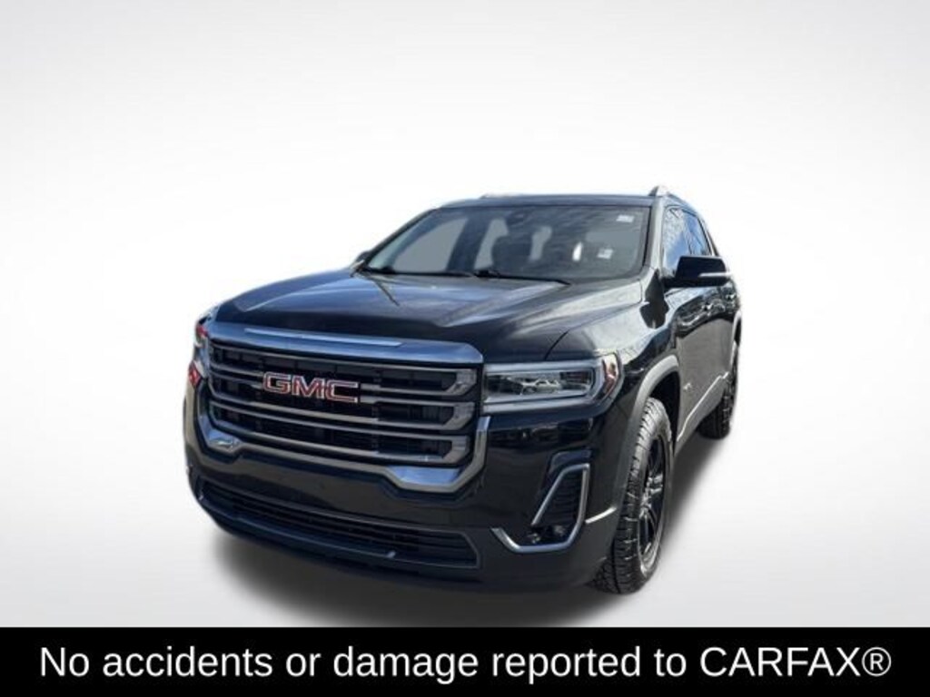 Used 2022 GMC Acadia AT4 SUV