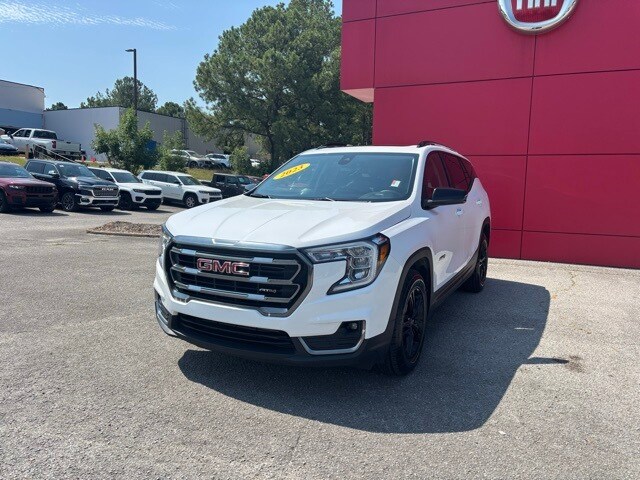 2023 Gmc Terrain AT4 photo 2