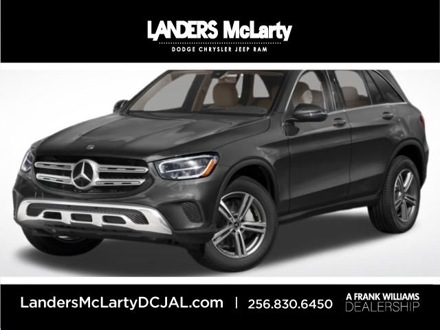 2021 Mercedes-Benz GLC GLC300's photo