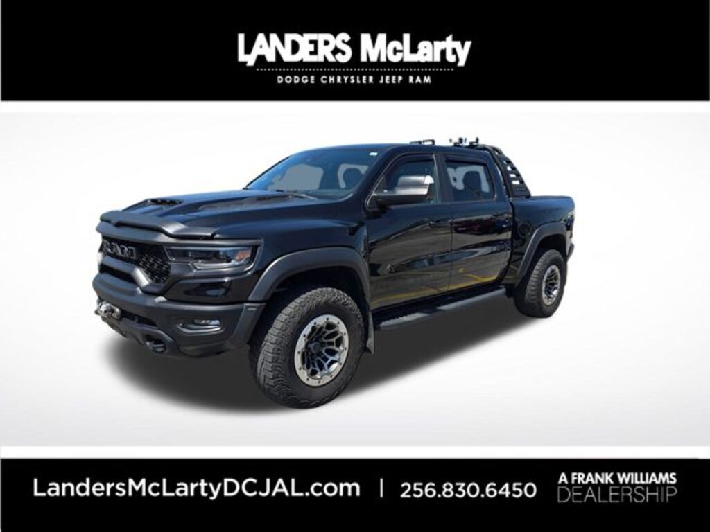 Used 2022 Ram 1500 TRX Truck