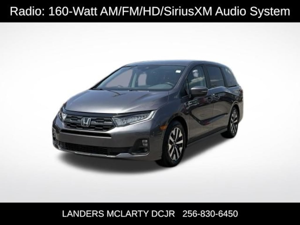 Used 2025 Honda Odyssey EX-L Minivan/Van