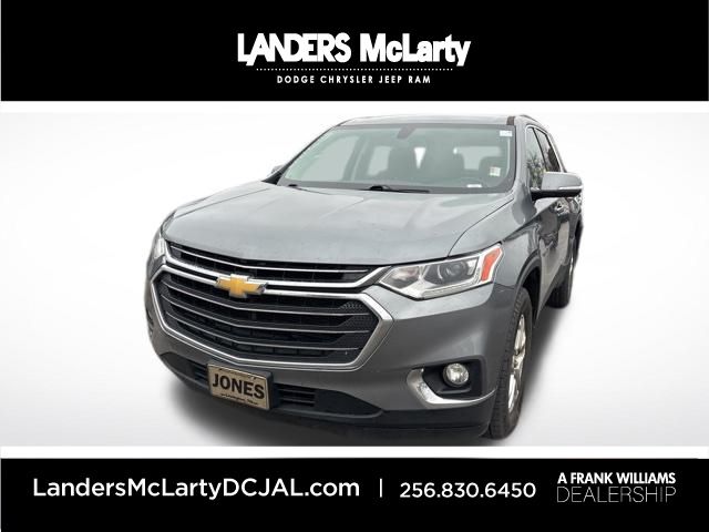 2020 Chevrolet Traverse 1LT's photo