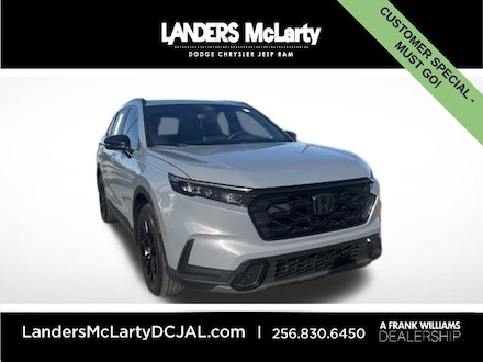 2024 Honda CR-V Hybrid Sport SUV