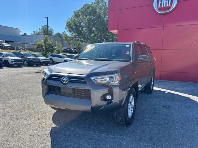 2023 Toyota 4Runner SR5 photo 2