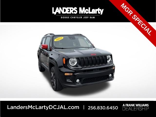 2023 Jeep Renegade Red Edition 4x4's photo