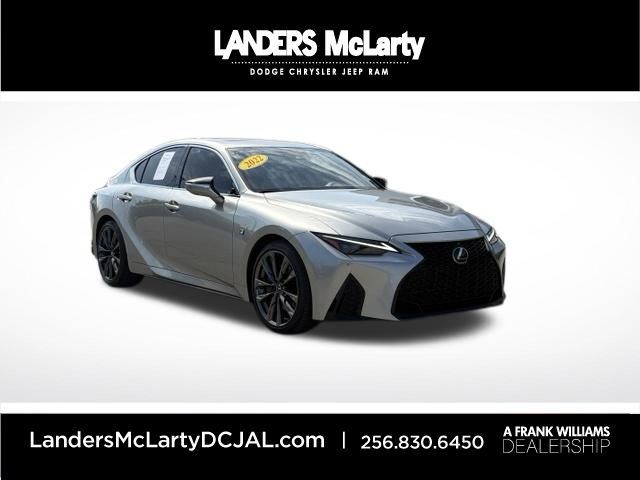 2022 Lexus IS 350 350 F SPORT RWD's photo