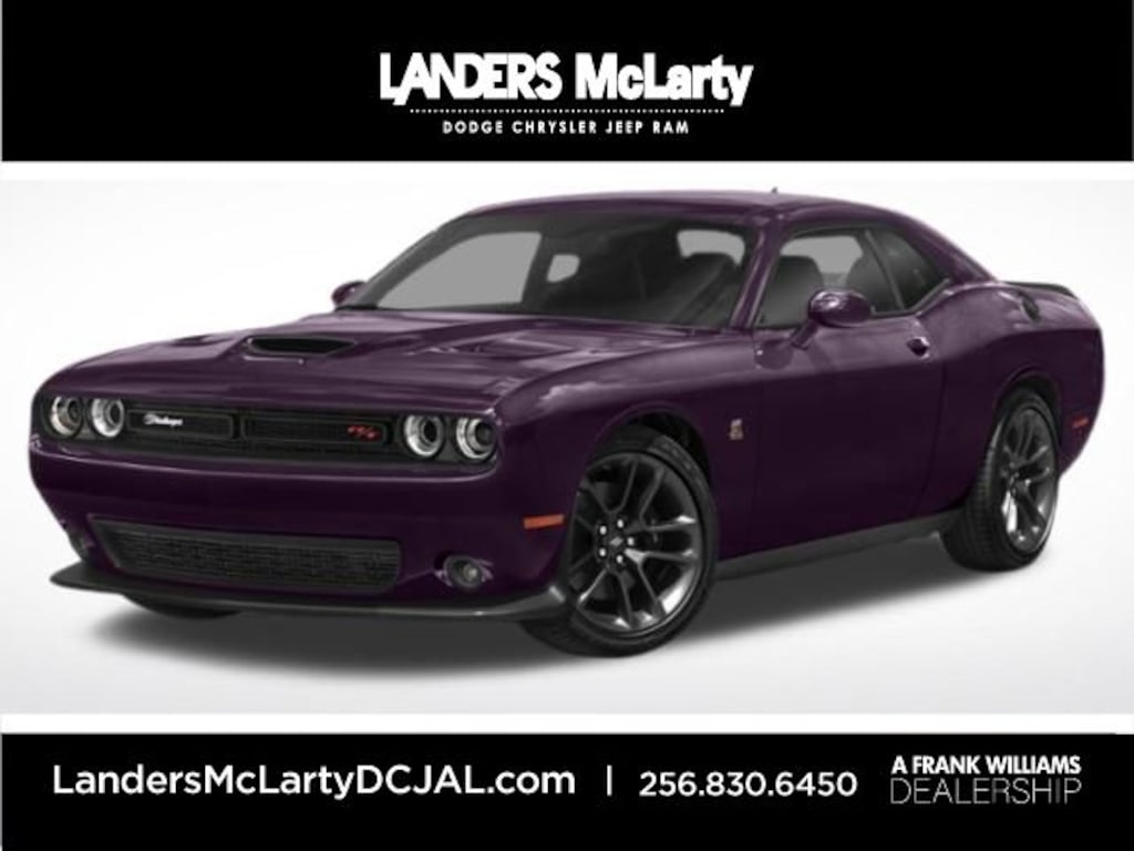 Used 2022 Dodge Challenger R/T Scat Pack Coupe