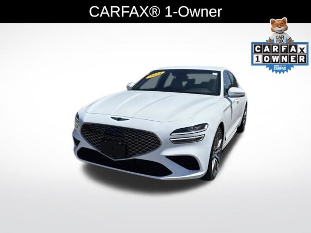 Used 2024 Genesis G70 2.5T Sedan