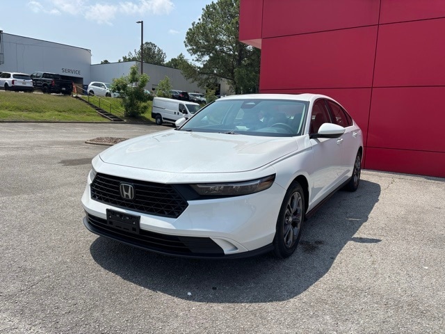 Used 2023 Honda Accord EX with VIN 1HGCY1F36PA007442 for sale in Huntsville, AL