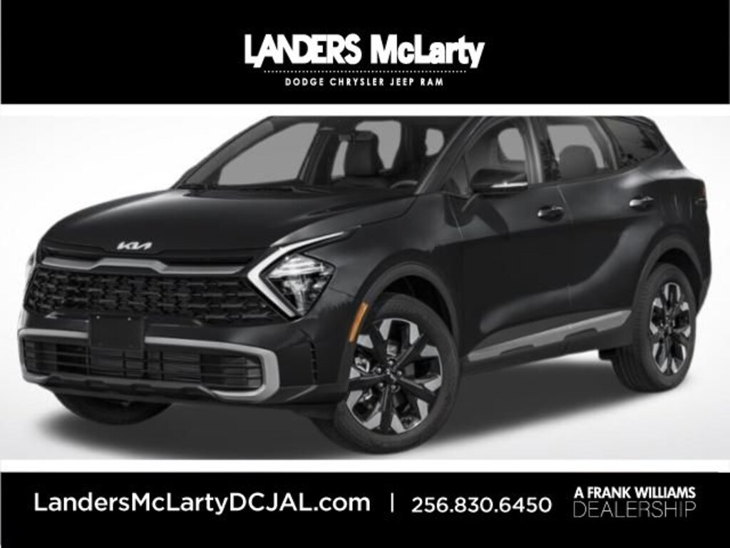 Used 2023 Kia Sportage X-Line SUV