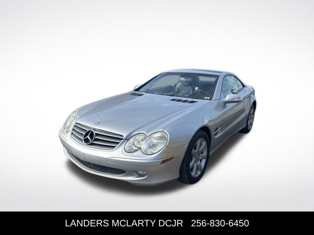 2003 Mercedes Benz SL 500 photo 3