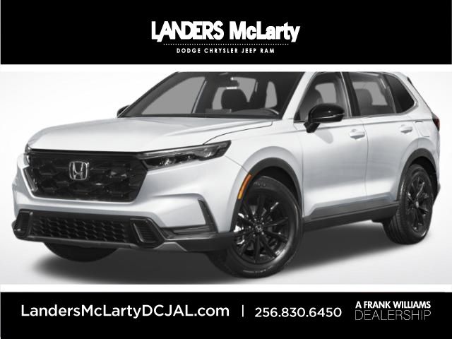 2023 Honda CR-V Sport's photo