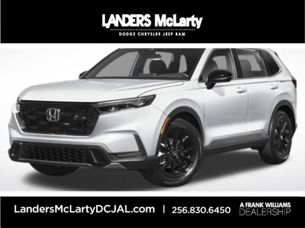 Used 2023 Honda CR-V Hybrid Sport SUV