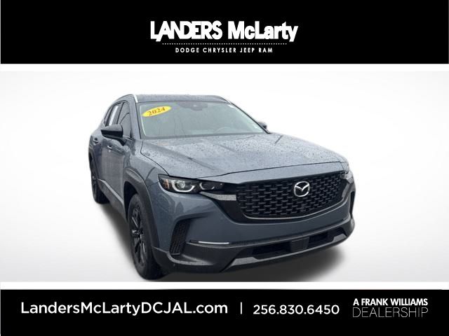 2024 Mazda CX-50 S SELECT's photo