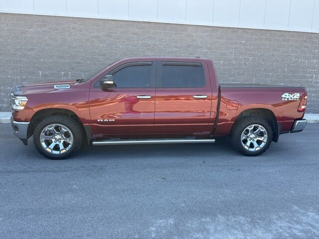 2019 Ram 1500 Big Horn Lone Star photo 2